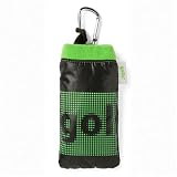 GLOVE Black Mobile Phone Bags