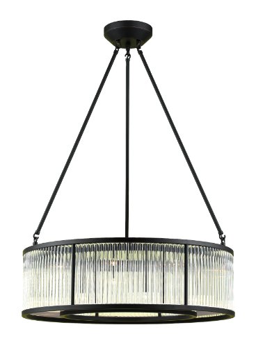 black Friday Candice Olson Metro Chandelier ReflectiveB0034TRR3M