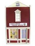 PIKO G Scale Qwik Kit Daily Grind Coffee House