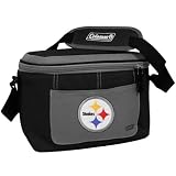 NFL Pittsburgh Steelers 12 Can Soft Sided Cooler