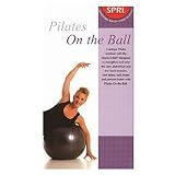 SPRI Pilates on the Ball Exercise Video (VHS and DVD)