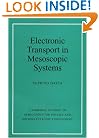 Electronic Transport in Mesoscopic Systems (Cambridge Studies in Semiconductor Physics and Microelectronic Engineering)