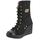 [スケッチャーズ] SKECHERS 加藤ミリヤコラボハイカット2WAYカジュアルスニーカー