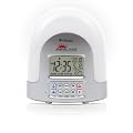 Lifemax Rise and Shine Alarm Clock with Nature Sounds No.385