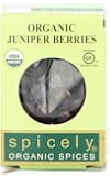 Spicely Organic Juniper Berries - Compact