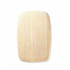 Bambu Large 15-Inch L by 11-Inch W Cutting Board, Natural Blonde by Bambu