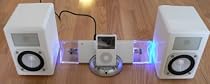 VAL VP-20T Tube Hybrid iPod Amplifier System with Speakers
