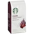 Cheap Deals on Starbucks Dark French Roast, Ground Coffee, 12-Ounce Bags (Pack of 3)