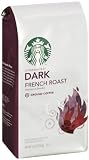 On Sale Starbucks Dark French Roast, Ground Coffee, 12-Ounce Bags (Pack of 3) by Starbucks