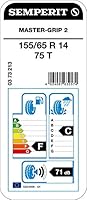 Semperit Master-Grip 2 PKW Winterreifen