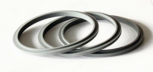 Nutribullet Gasket 3 Pcs Original by Homeland Housewares