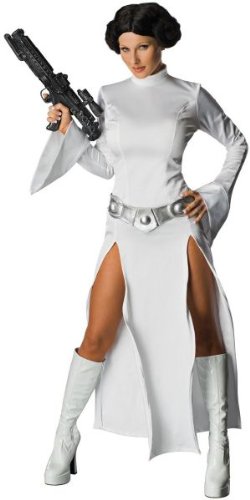 Sexy Princess Leia Costume