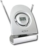 Apex Amplified Indoor Antenna with Smart Connector