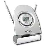 Apex Amplified Indoor Antenna with Smart Connector Electronics indoor antenna