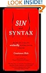 Sin and Syntax