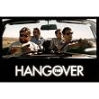 (24x36) The Hangover Movie (Group in Car) Poster Print