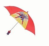 DC Comics Superman Man of Steel Umbrella w/Breaking Chain Handle