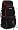 [�~���[] MILLET ISOARD 40  MIS0253 �T�C�YL 0247 (BLACK - NOIR)