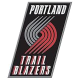 Portland Trail Blazers Official Logo Lapel Pin