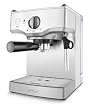 Breville BES250XL Cafe Venezia 15-Bar Stainless-Steel Espresso Machine