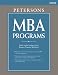  : Peterson's MBA Programs 2008 (Peterson's Mba Programs)