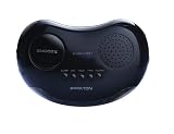 Peekton - Clocky 231 - Radio R&eacute;veil - Noir