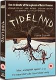Tideland ( Rose in Tideland ) ( Tide land ) [ NON-USA FORMAT, PAL, Reg.2 Import - United Kingdom ]