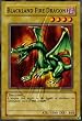 2002 Metal Raiders Unlimited MRD-62 Blackland Fire Dragon