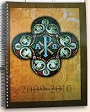 Weekly Liturgical Desk Planner for 2009-2010 - Vertical
