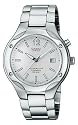 Casio Herrenuhr Quarzuhr mit Metallband LIN-165-8BVEF