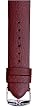 Philip Stein Teslar Brown Calf Matte Watch Strap 1-CBR