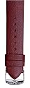 Philip Stein Teslar Brown Calf Matte Watch Strap 1-CBR