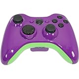 Joker Themed - XBOX 360 Controller - Glossy