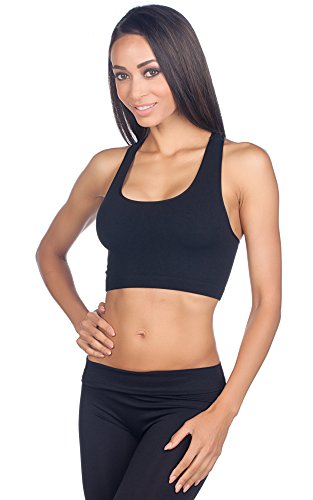 Nikibiki Racerback Bra Top 5459