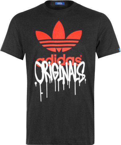 Adidas Herren T-Shirt G TRF City, black, XL, X34453 Preisvergleich
