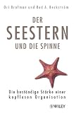 Seestern Und Die Spinne (German Edition)