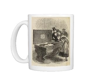 Relics of Nelson (on show at Greenwich Hospital) Photo Mugs