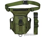 Eigenschaften Maxpedition  / Maxpedition Thermite Versipack - OD green