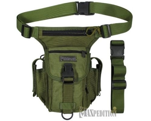Maxpedition Thermite Versipack - OD green
