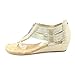 Donald J Pliner Women's Dori Wedge Sandal