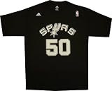adidas - David Robinson San Antonio Spurs Throwback Shirt Adidas