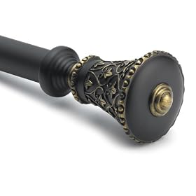 Croscill Seville 48 - 86 inch Decorative Rod
