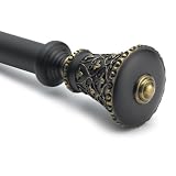 Croscill Seville 48 - 86 inch Decorative Rod by Croscill