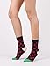 Women's Fashion Polka Dot Ankle Socks