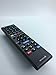 RMT-B119A RMTB119A Replaced Remote Fit for Sony Blu-ray Disc Player Bdpbx18 Bdp-s590 Bdp-bx510 Bdp-s5100 Bdp-bx110 Bdp-bx310 Bdp-bx59 Bdp-s1100 Bdp-s3100 Bdp-s390