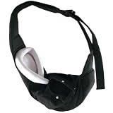 Luvable Friends Baby Sling (Black)