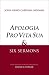 Search : 'Apologia Pro Vita Sua' and Six Sermons