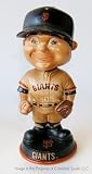 San Francisco Giants Vintage Bobble Heads