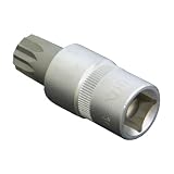 Assenmacher Specialty Tools 6300 X-16 1 2 Drive 12 Point Tamper-Proof 16mm Socket by Assenmacher Specialty Tools