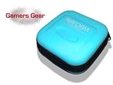 Gameboy Advance Gba Sp Sky Blue Carry Case [Toy]